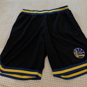 Men’s Black NBA Basketball Shorts